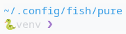 screenshot pure_enable_virtualenv=true