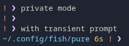 screenshot pure_show_prefix_private_prompt=true