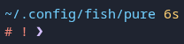 screenshot pure_show_prefix_root_prompt=true,pure_show_prefix_private_prompt=true